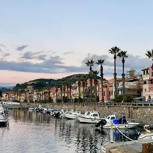 Appartamento Ca' Du Capitan, Riva Ligure