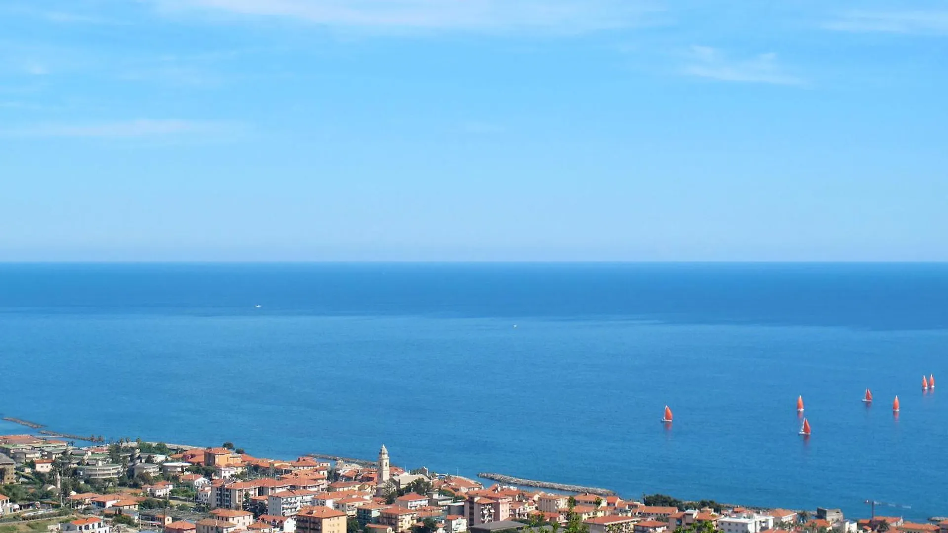 Holiday Home Terrazza Riva By Interhome Riva Ligure