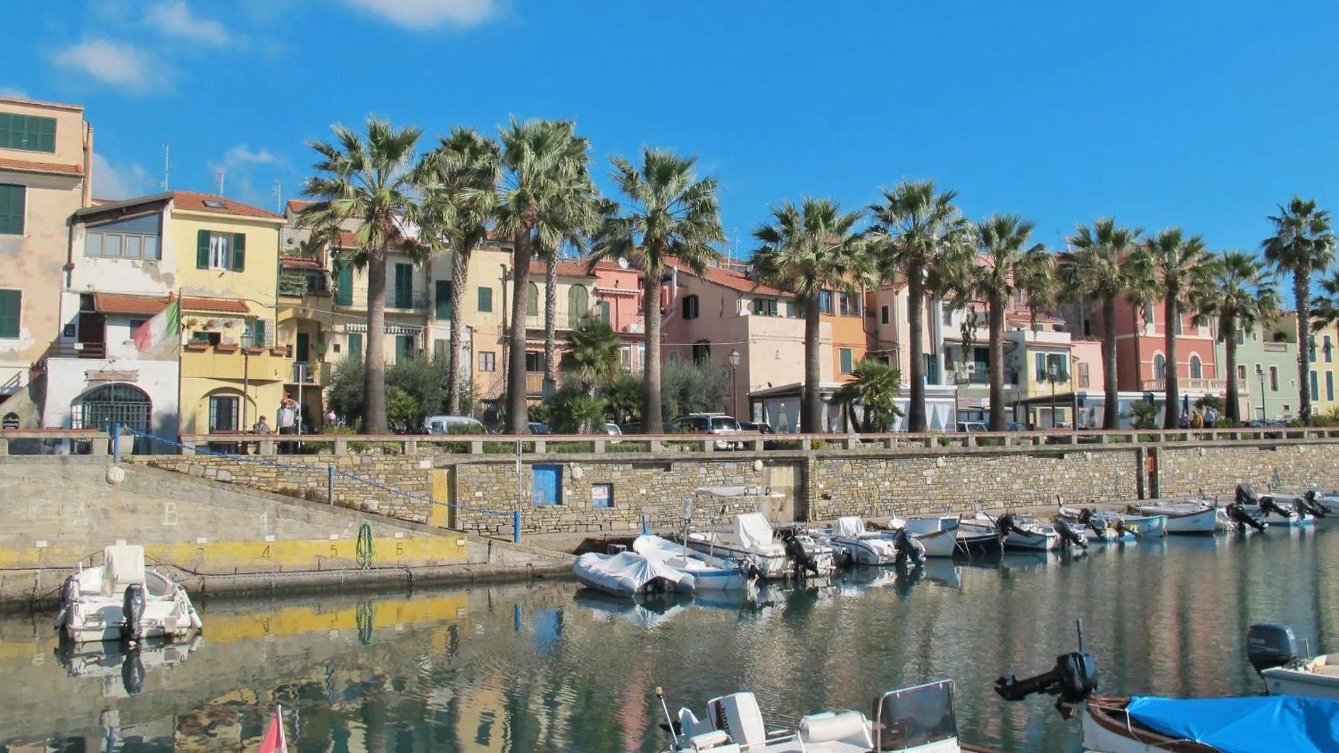Holiday Home Terrazza Riva By Interhome Riva Ligure