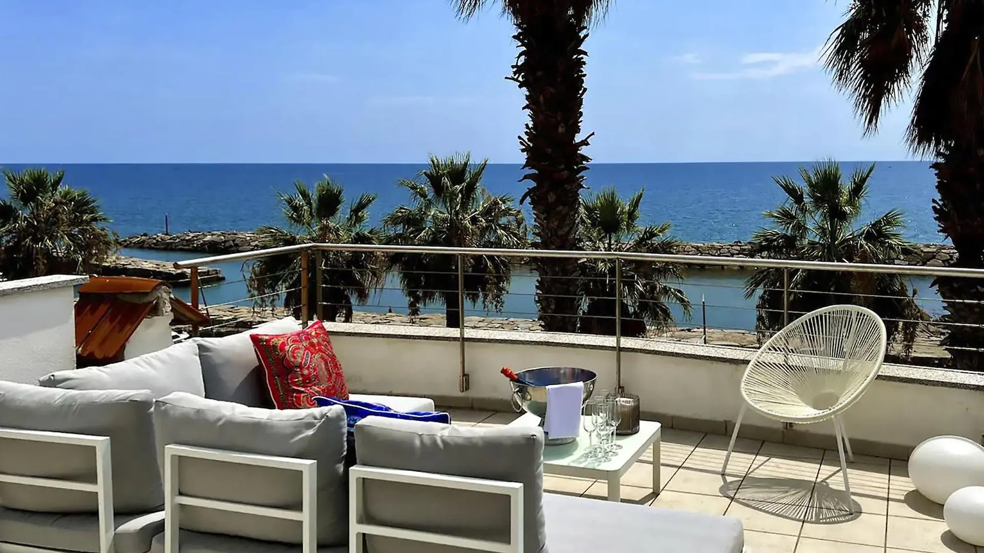Holiday Home Terrazza Riva By Interhome Riva Ligure 0*,
