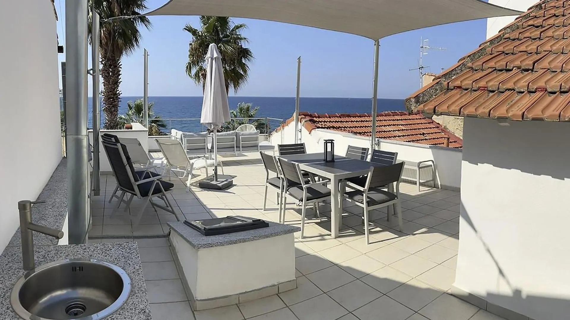 Holiday Home Terrazza Riva By Interhome Riva Ligure