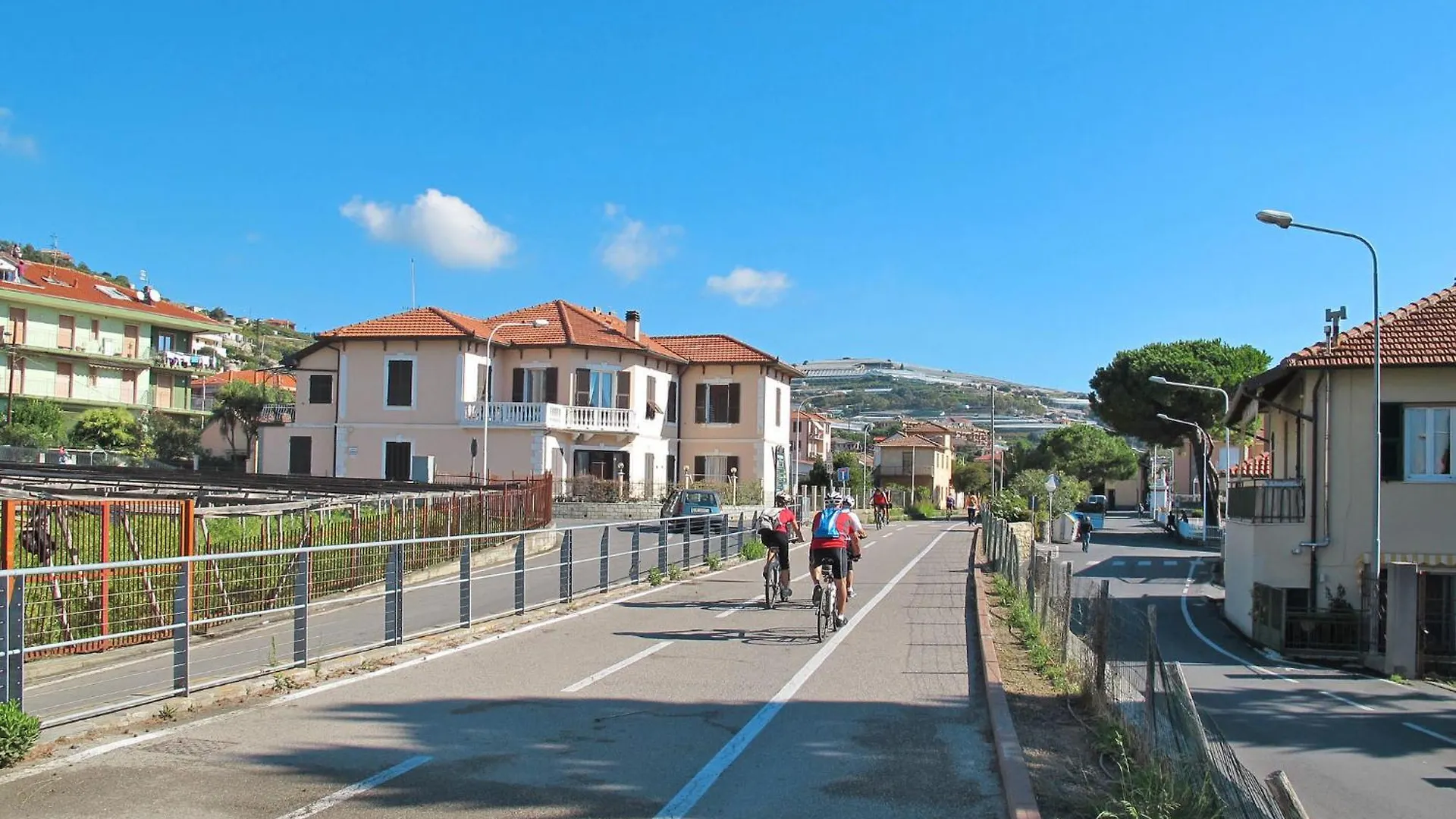 Holiday Home Terrazza Riva By Interhome Riva Ligure